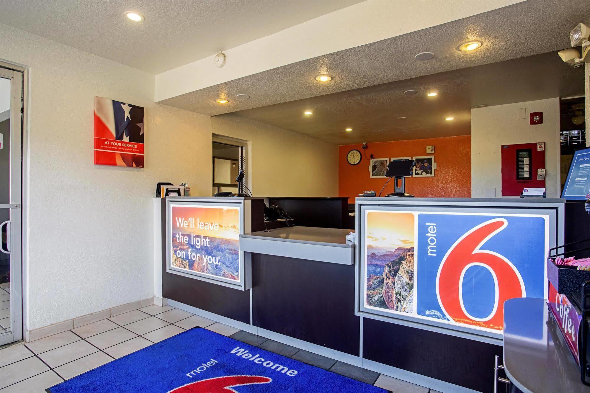 Motel 6-Prescott, Az Luaran gambar