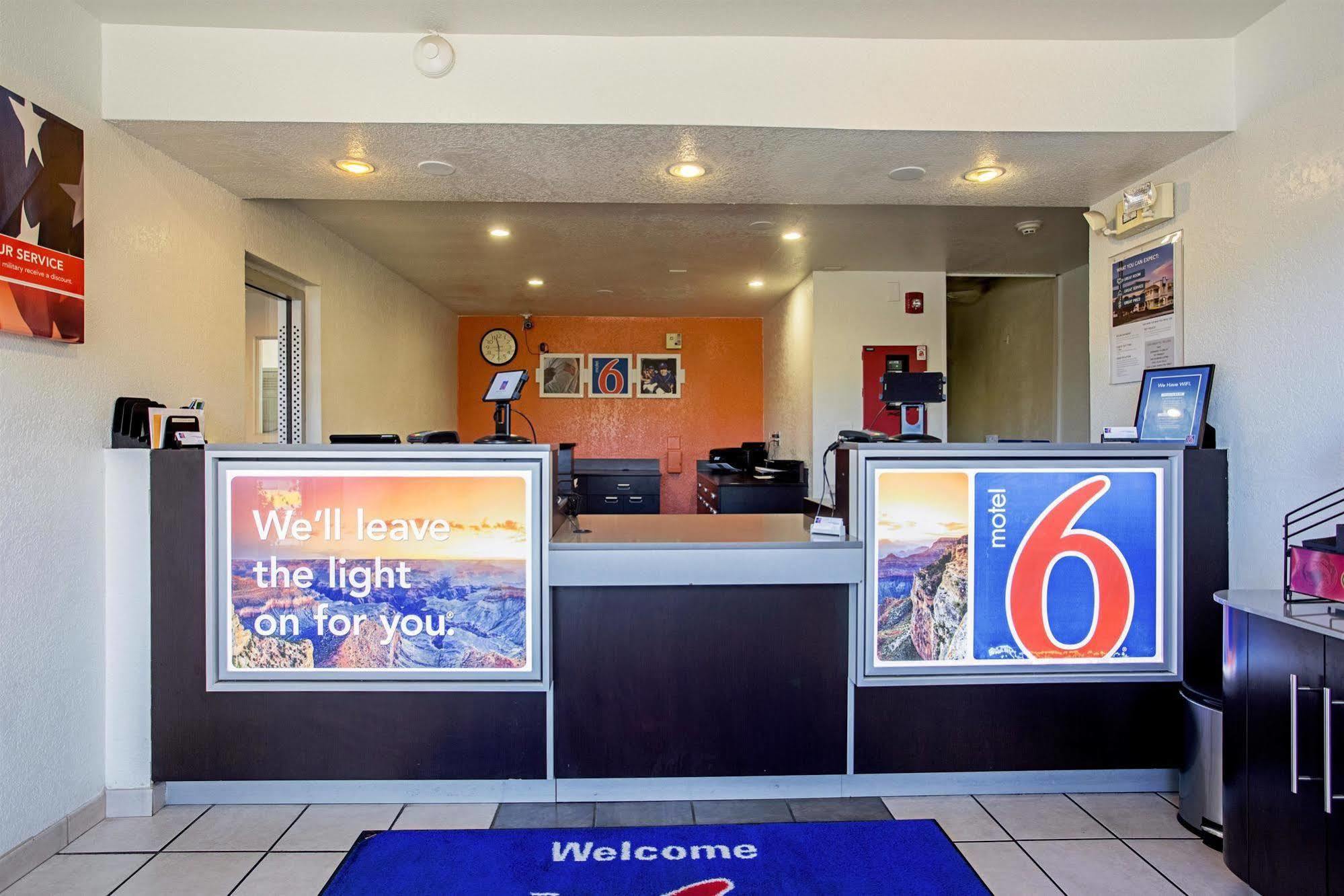 Motel 6-Prescott, Az Luaran gambar