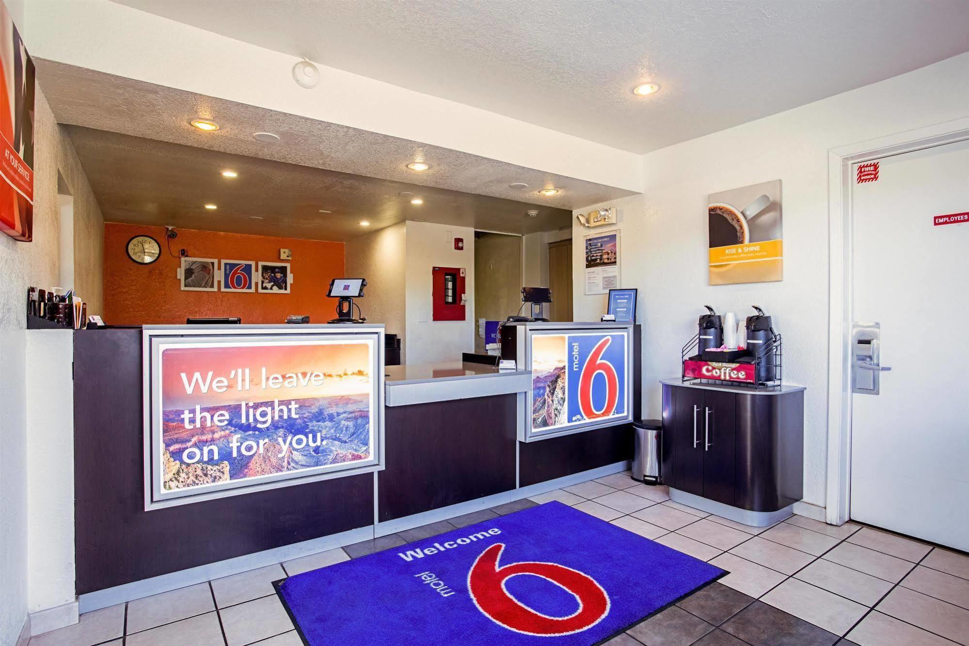 Motel 6-Prescott, Az Luaran gambar