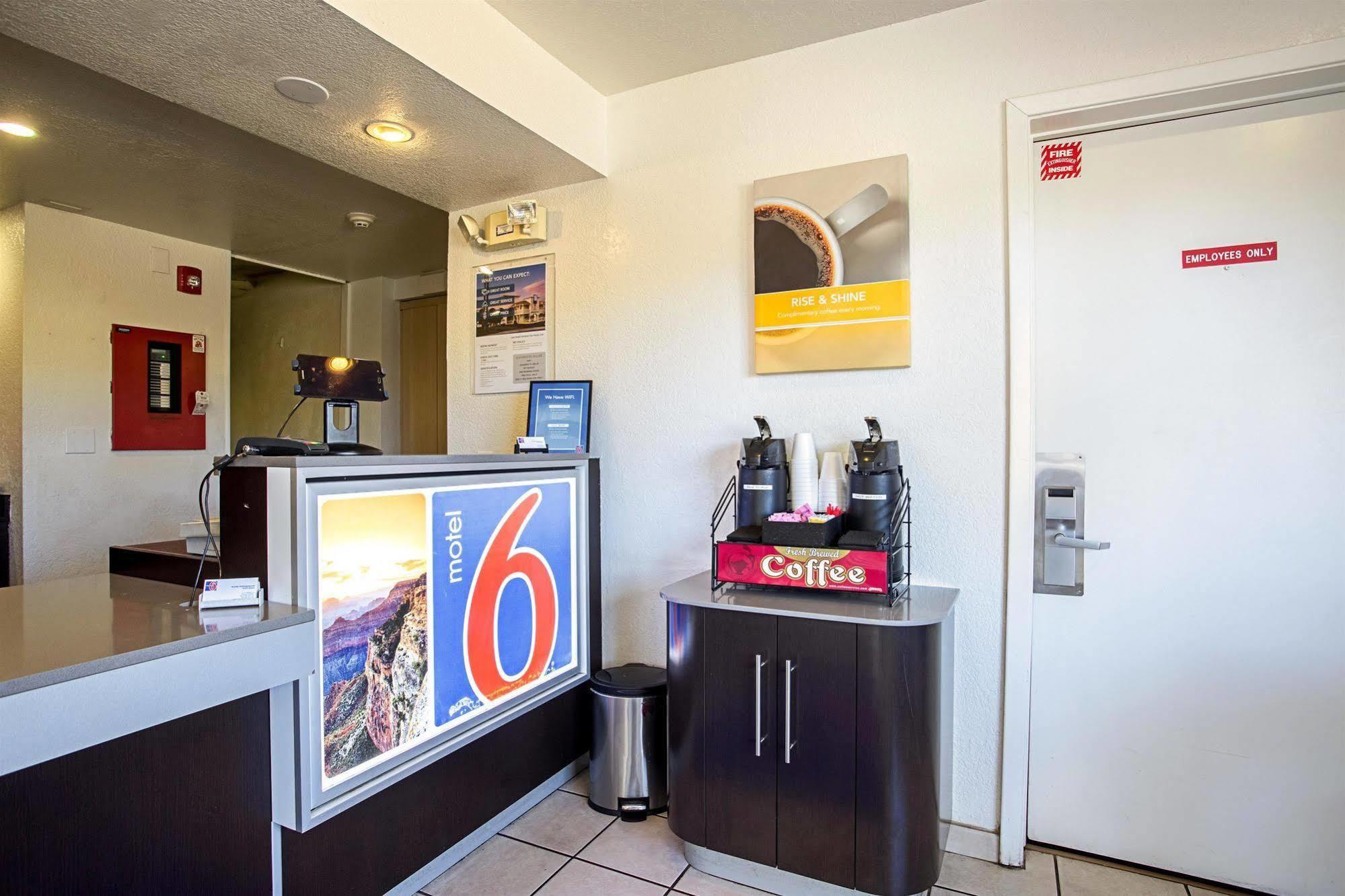 Motel 6-Prescott, Az Luaran gambar