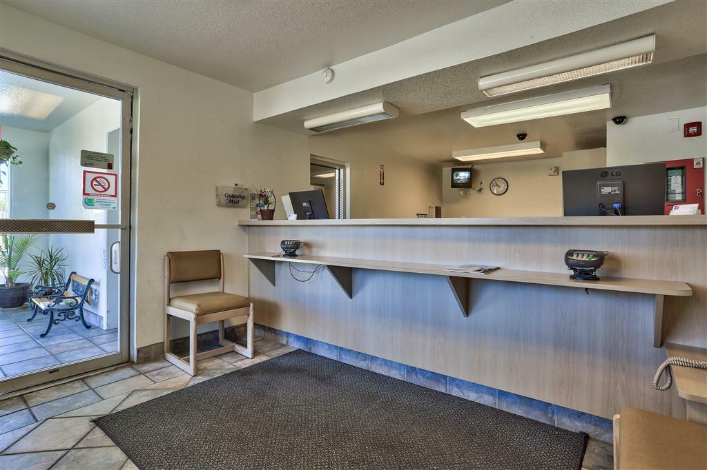 Motel 6-Prescott, Az Dalaman gambar