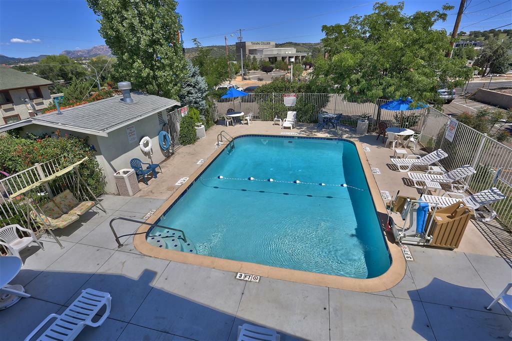 Motel 6-Prescott, Az Kemudahan gambar